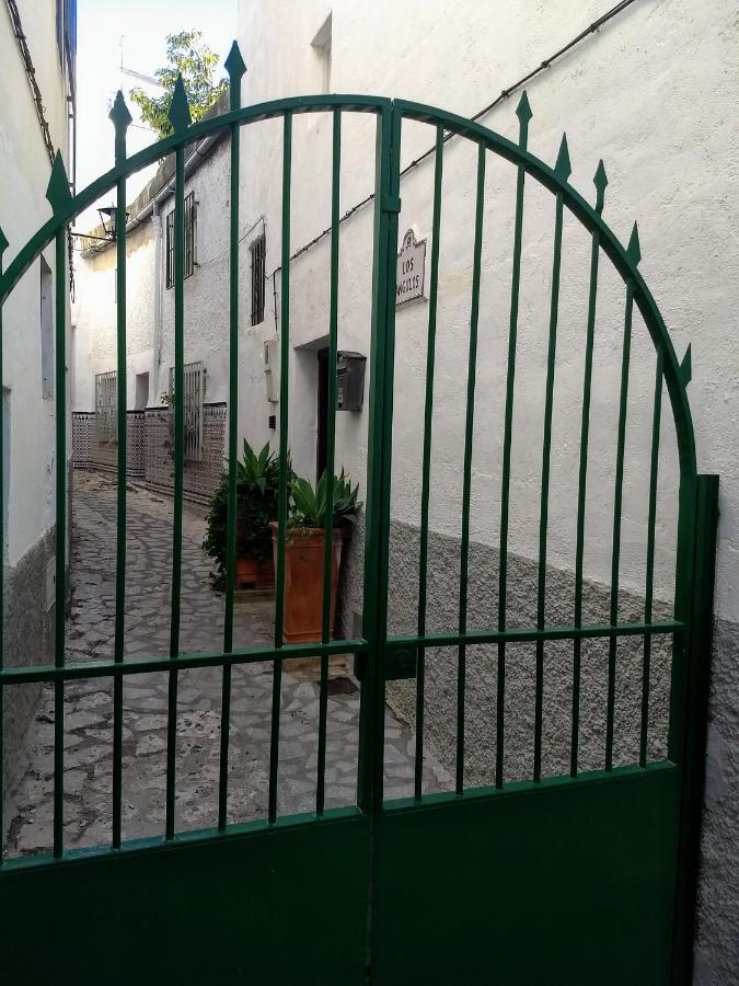 Casa Libertad Villa Orgiva Exterior photo